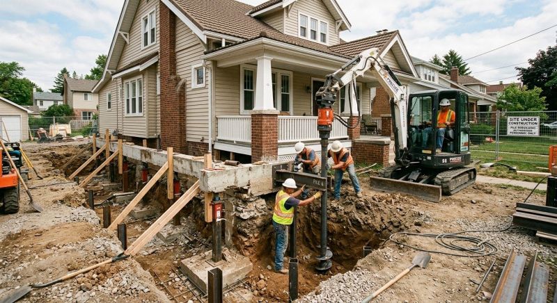 Piling Repair in Palm Beach Gardens, FL