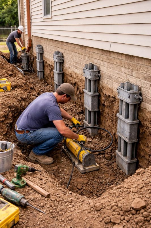 Piling Repair in West Palm Beach, FL