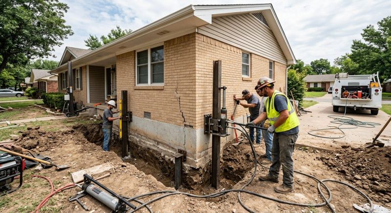 Settling Foundation Service in Jupiter, FL