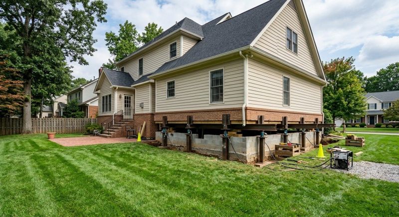 Settling Foundation Service in Palm Beach County, FL