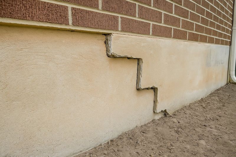 Settling Foundation Service in West Palm Beach, FL