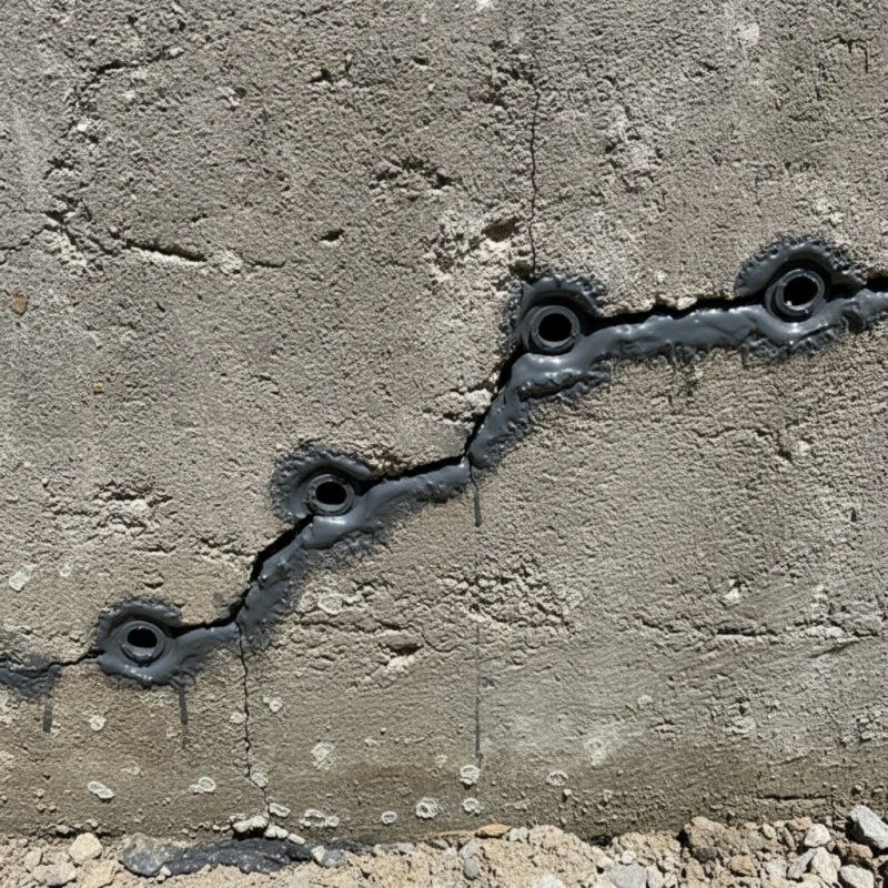 Structural Crack Repair in Palm Beach County, FL