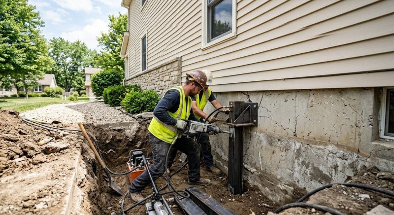 Structural Foundation Repair in Delray Beach, FL