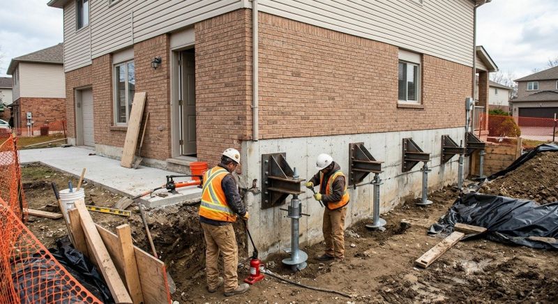 Structural Foundation Repair in Palm Beach, FL