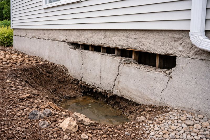 Structural Foundation Repair in West Palm Beach, FL