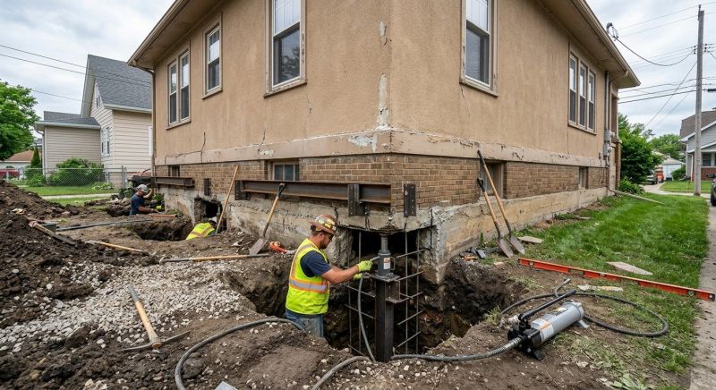 Underpinning Service in Palm Beach County, FL