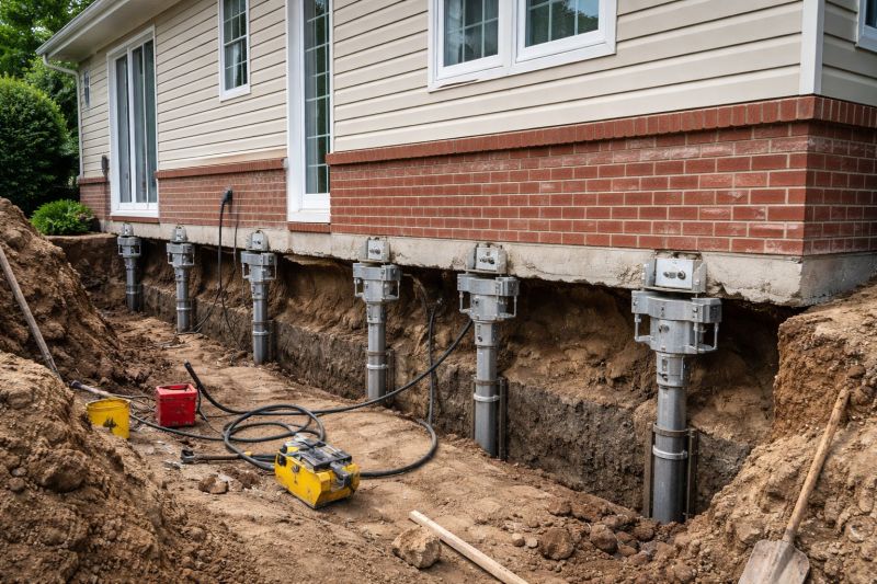 Underpinning Service in Palm Beach County, FL