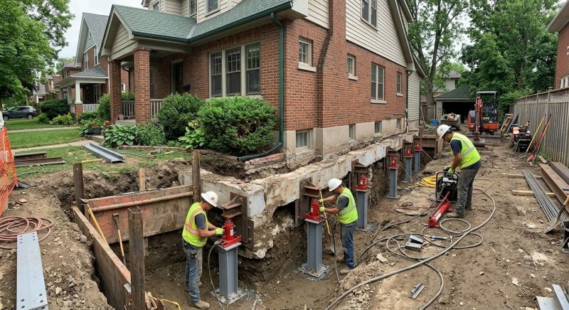 Underpinning Service in Palm Beach County, FL