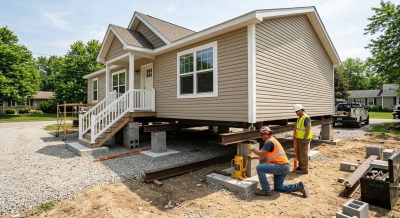 House Leveling in Lake Worth, FL